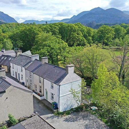 Glanafon Cottage Bethesda Buitenkant foto