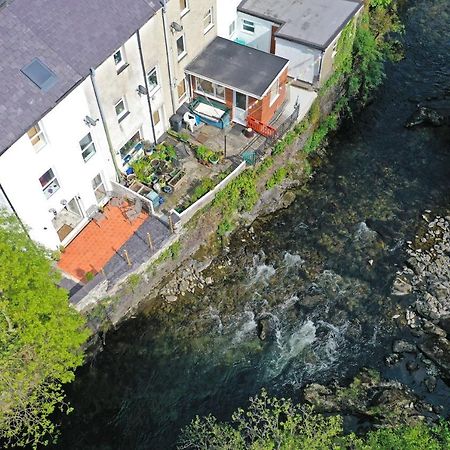 Glanafon Cottage Bethesda Buitenkant foto