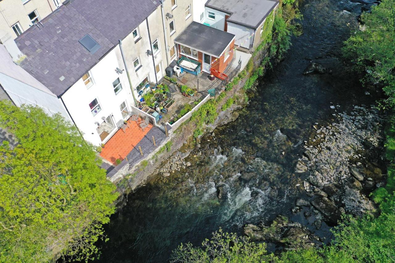 Glanafon Cottage Bethesda Buitenkant foto