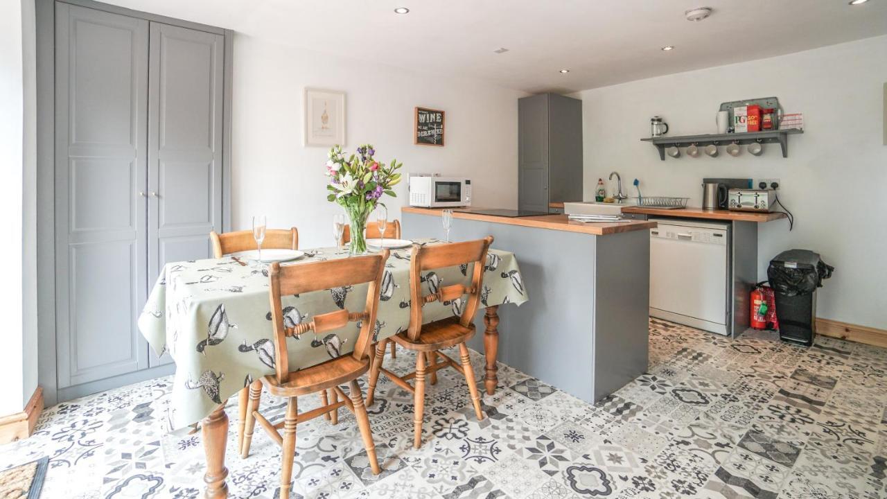 Glanafon Cottage Bethesda Buitenkant foto